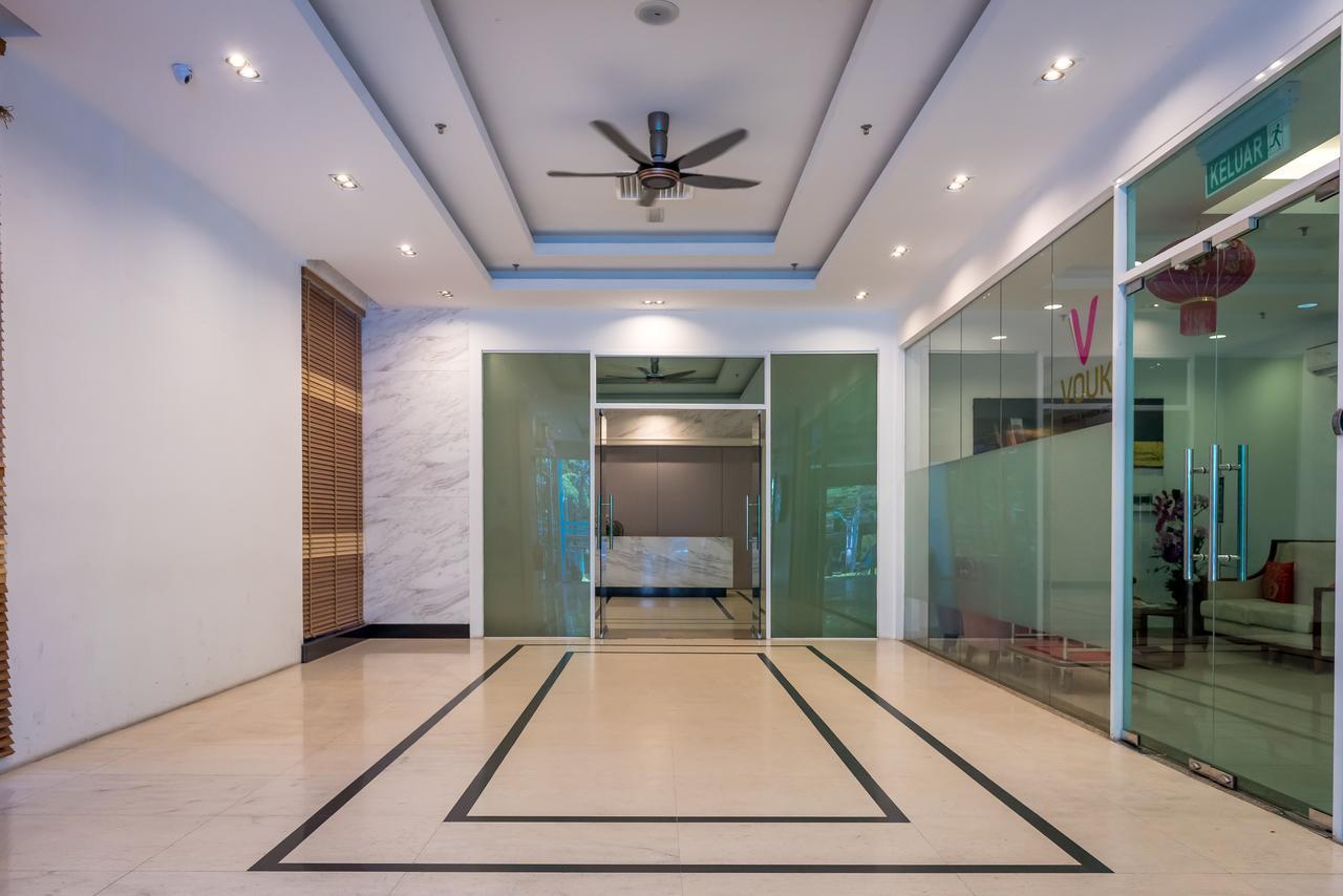 Mansion One Service Apartment George Town Exterior foto