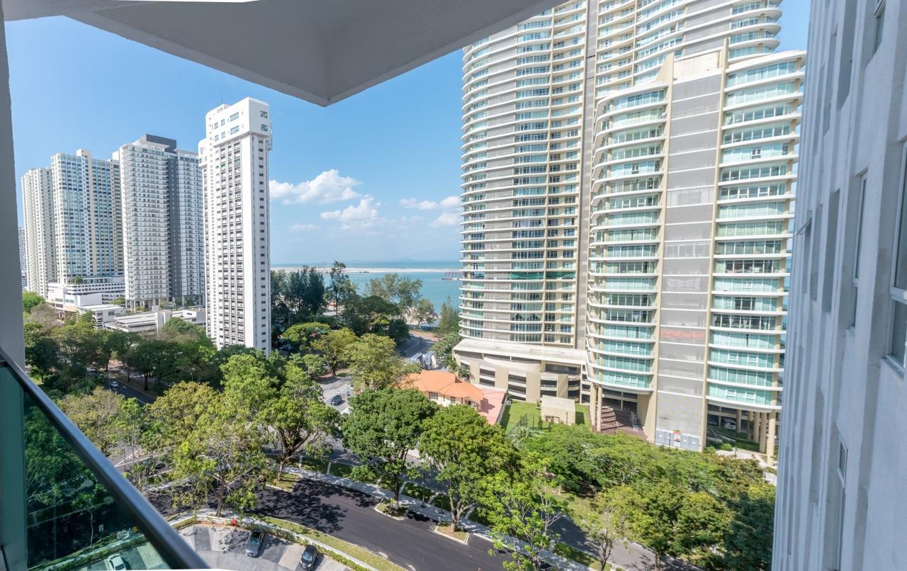 Mansion One Service Apartment George Town Exterior foto