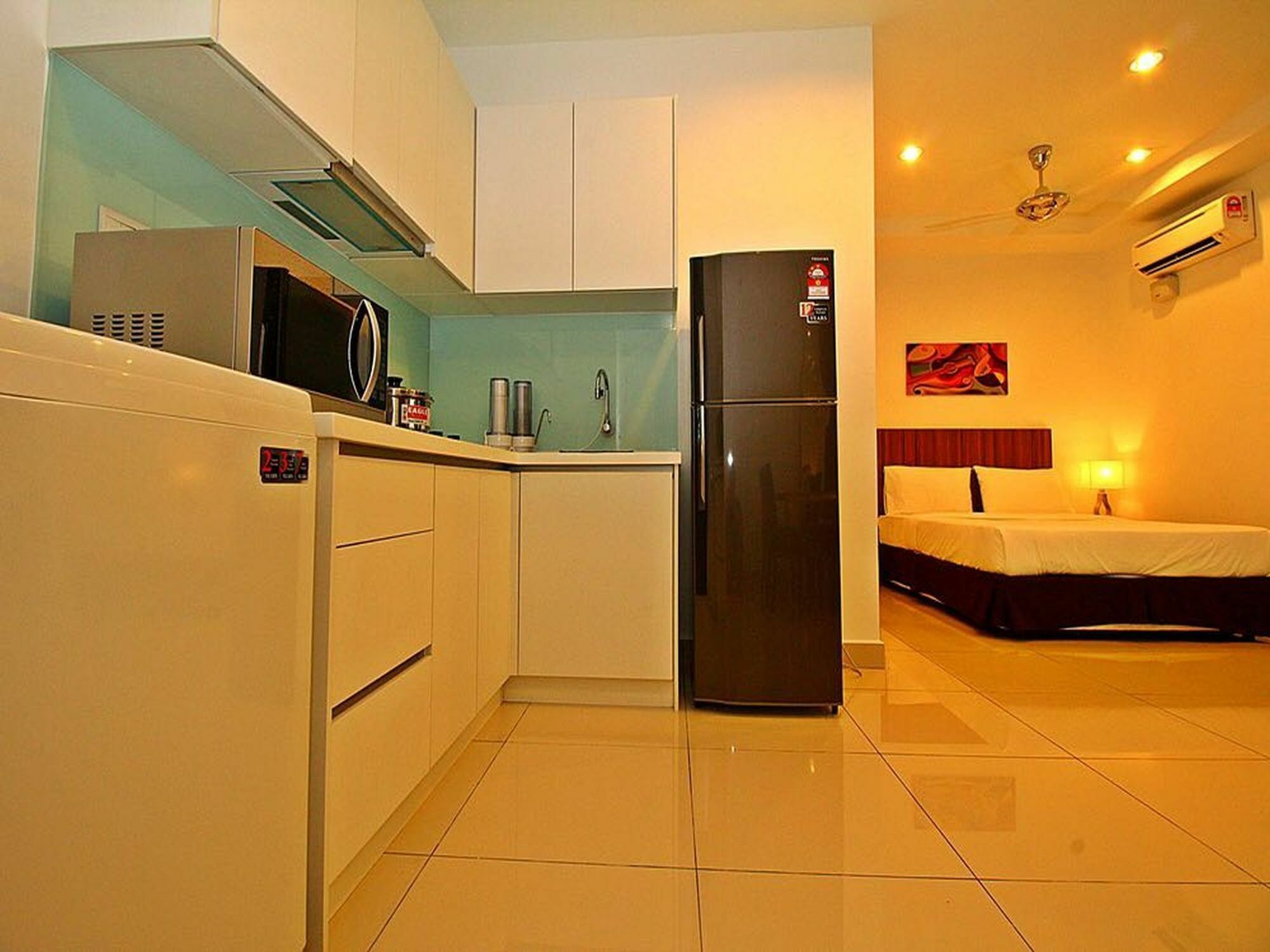 Mansion One Service Apartment George Town Exterior foto