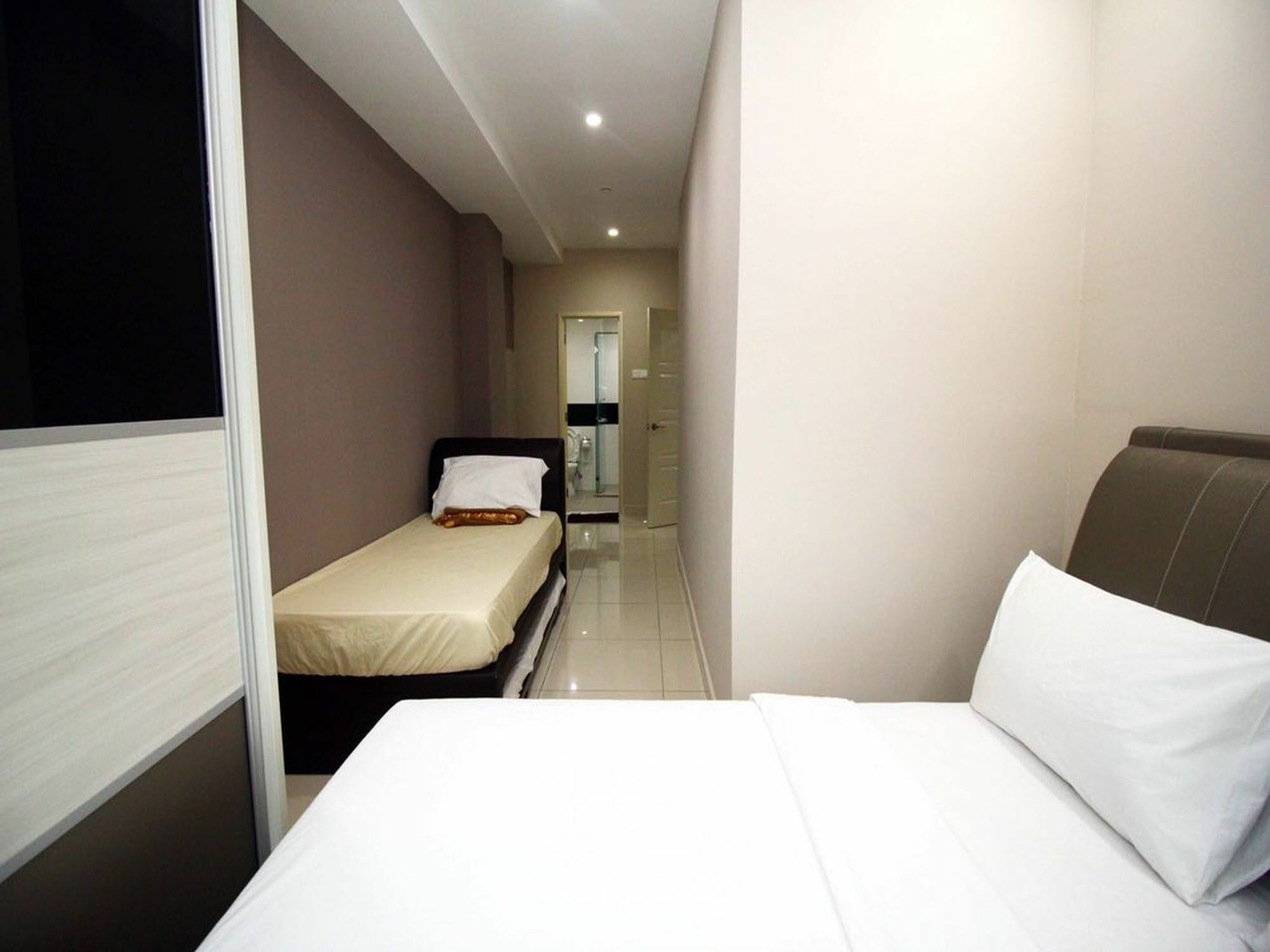 Mansion One Service Apartment George Town Exterior foto
