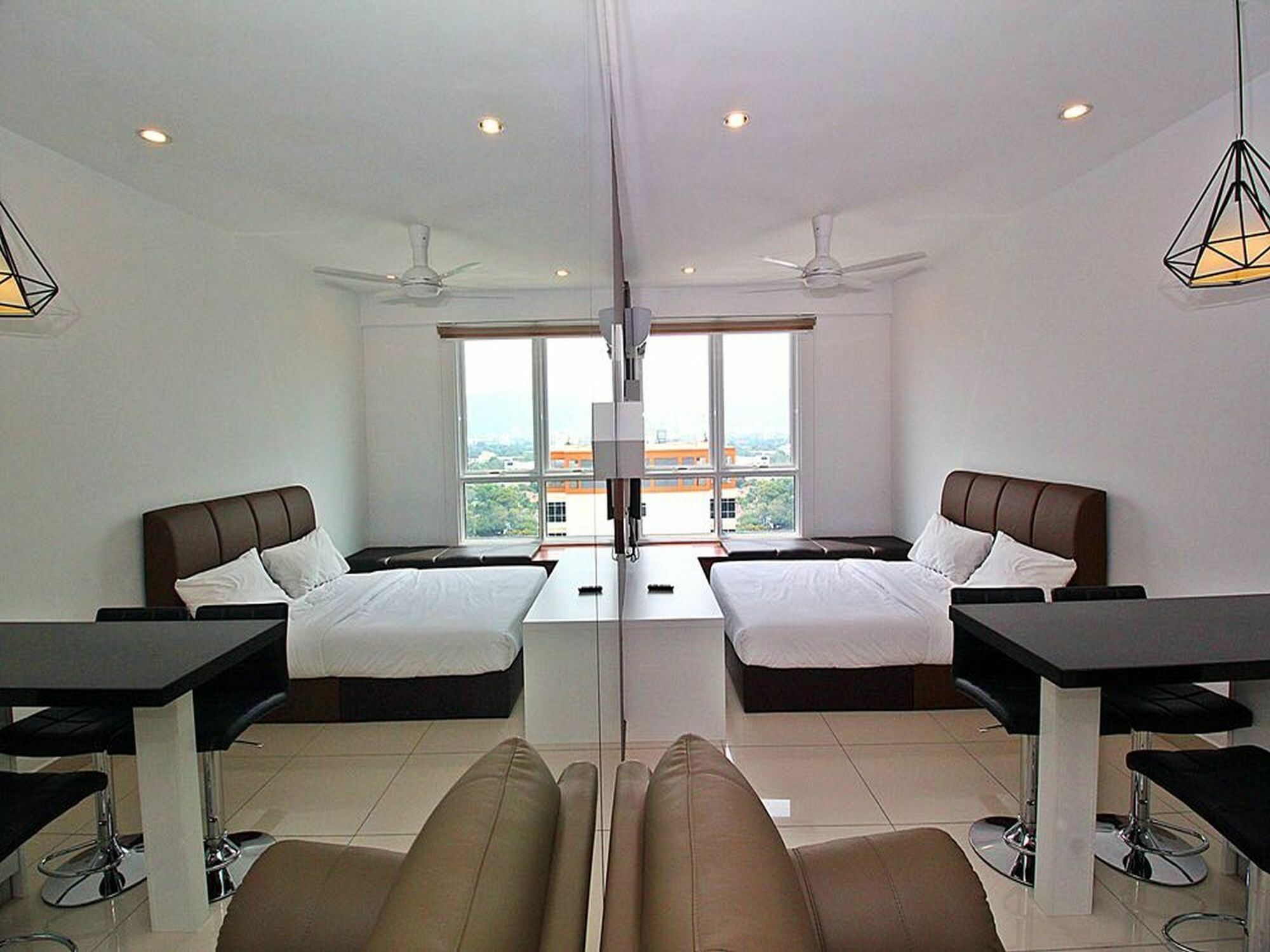 Mansion One Service Apartment George Town Exterior foto