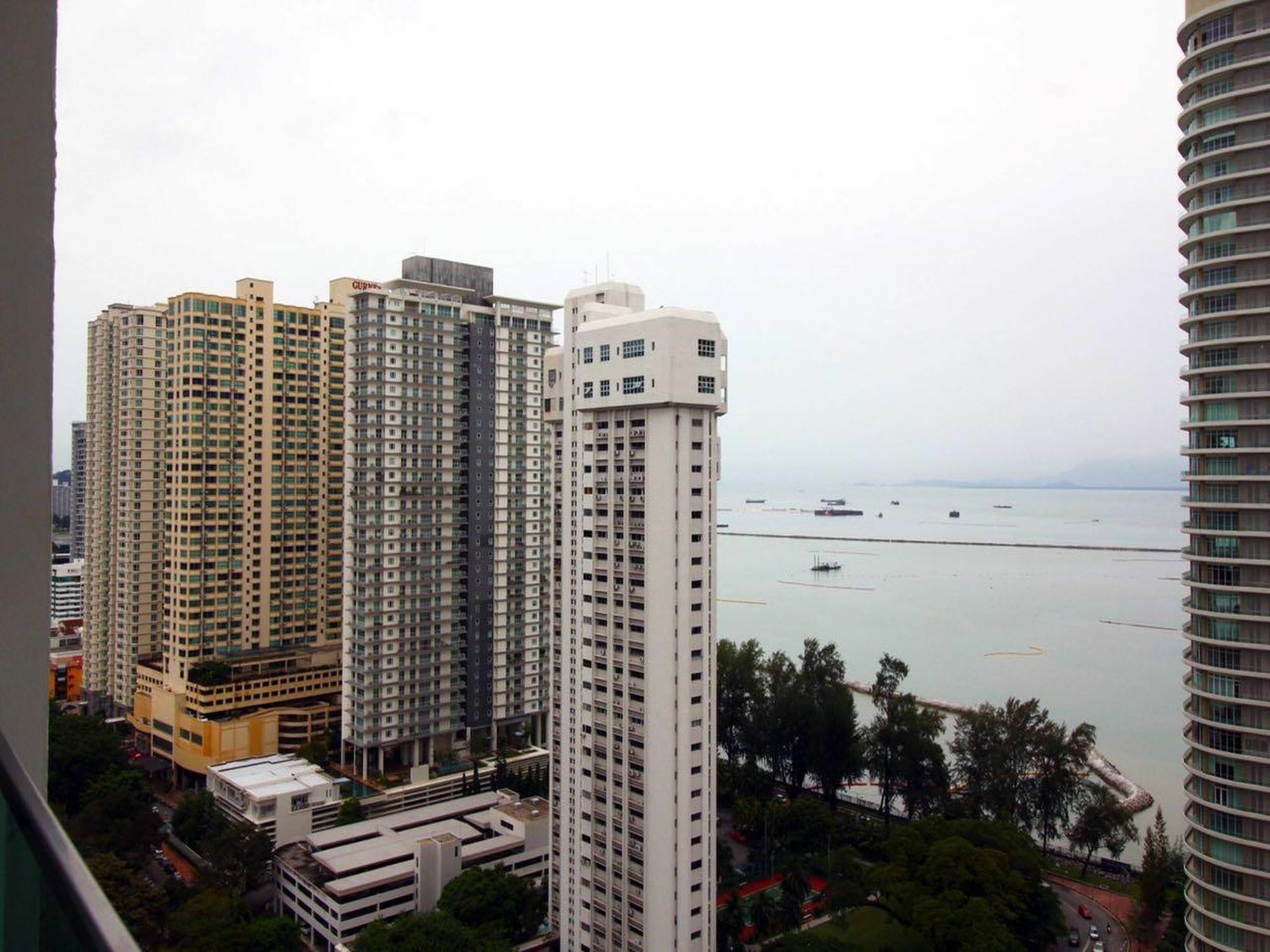 Mansion One Service Apartment George Town Exterior foto