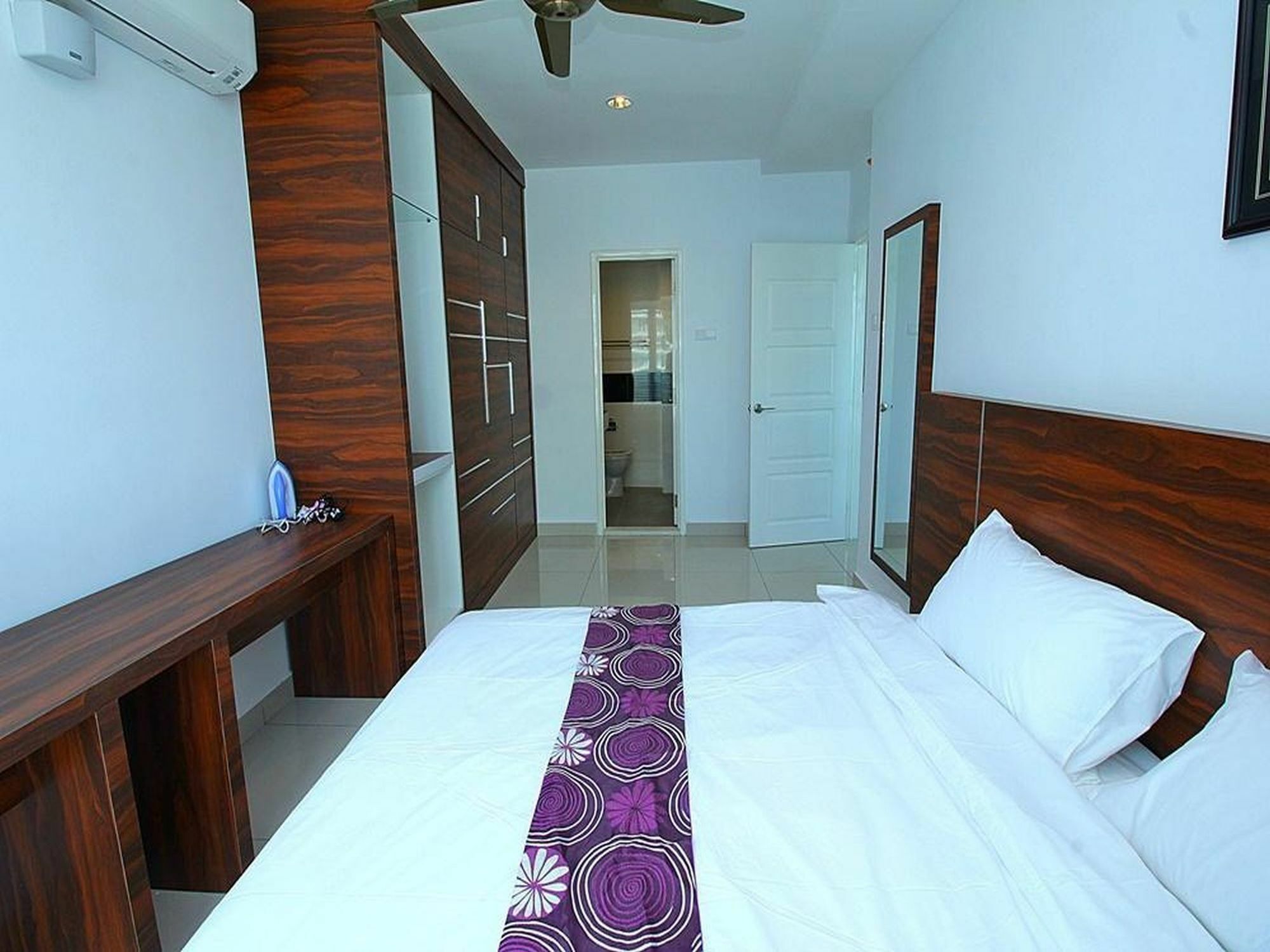 Mansion One Service Apartment George Town Exterior foto