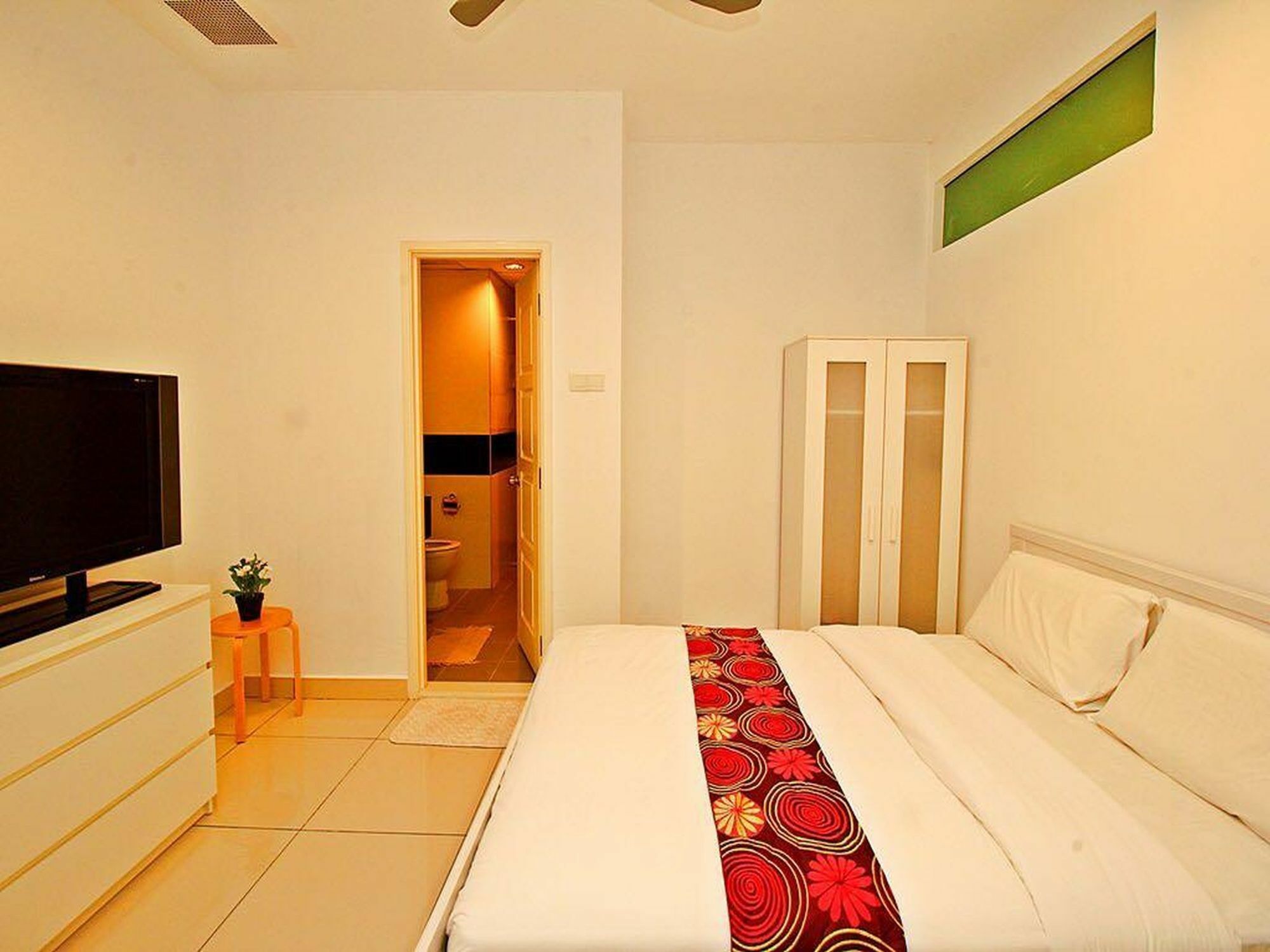 Mansion One Service Apartment George Town Exterior foto