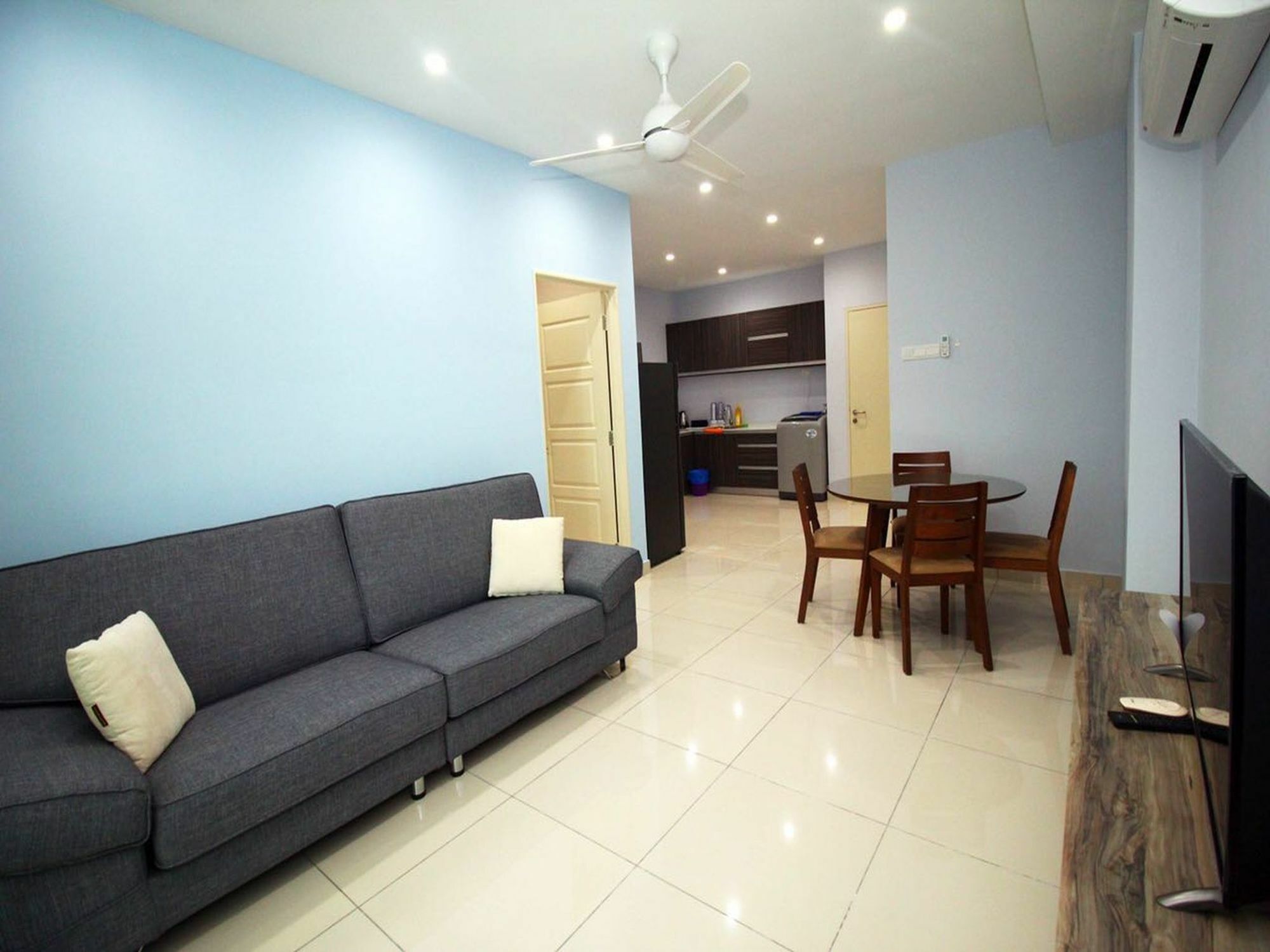 Mansion One Service Apartment George Town Exterior foto