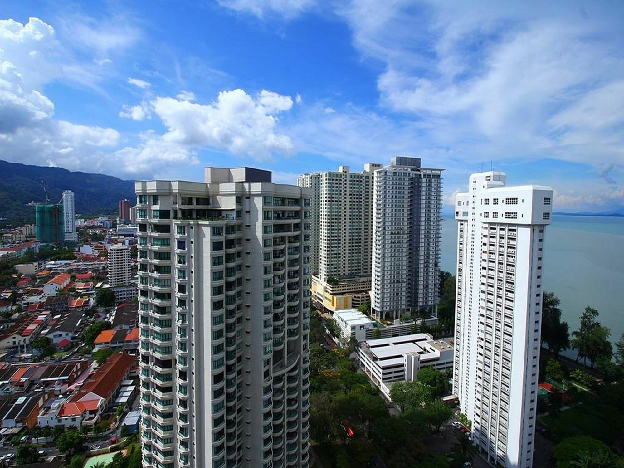 Mansion One Service Apartment George Town Exterior foto