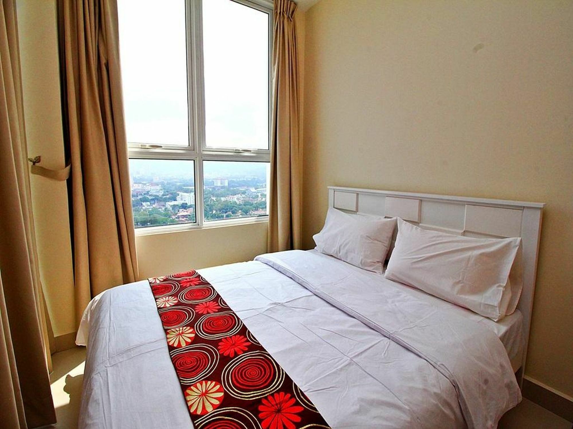 Mansion One Service Apartment George Town Exterior foto