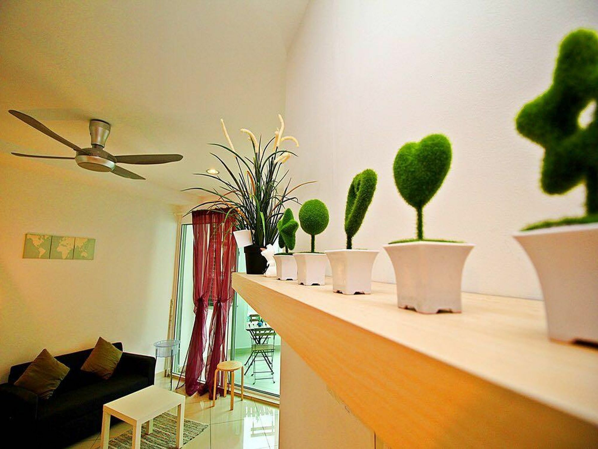 Mansion One Service Apartment George Town Exterior foto