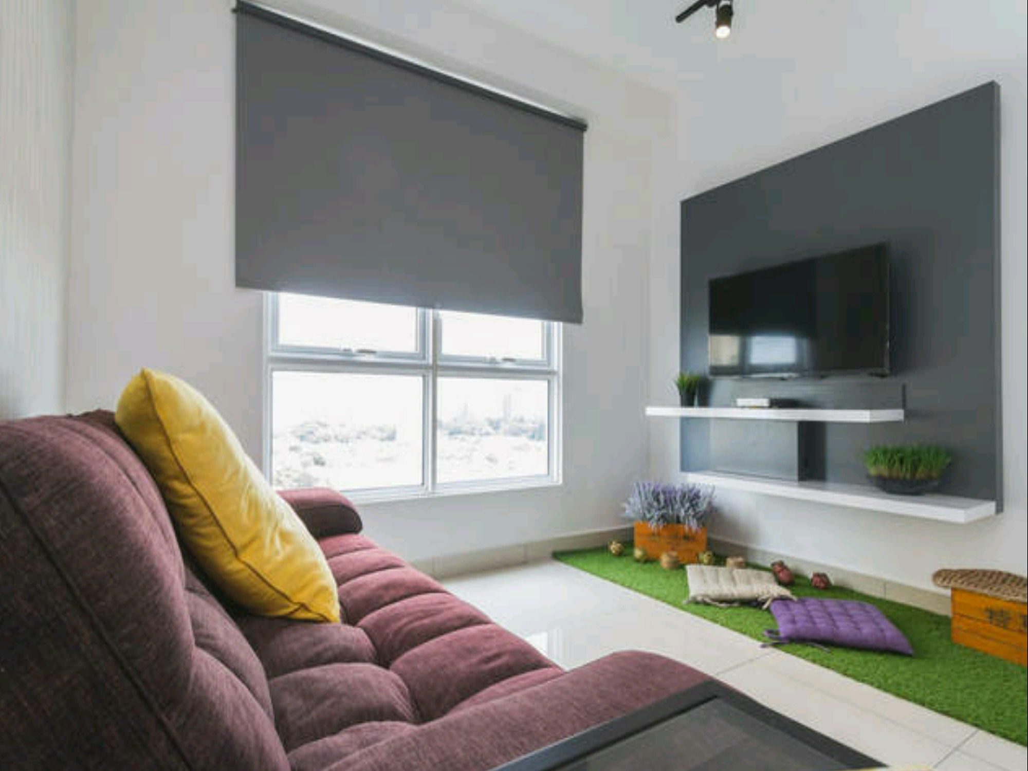 Mansion One Service Apartment George Town Exterior foto
