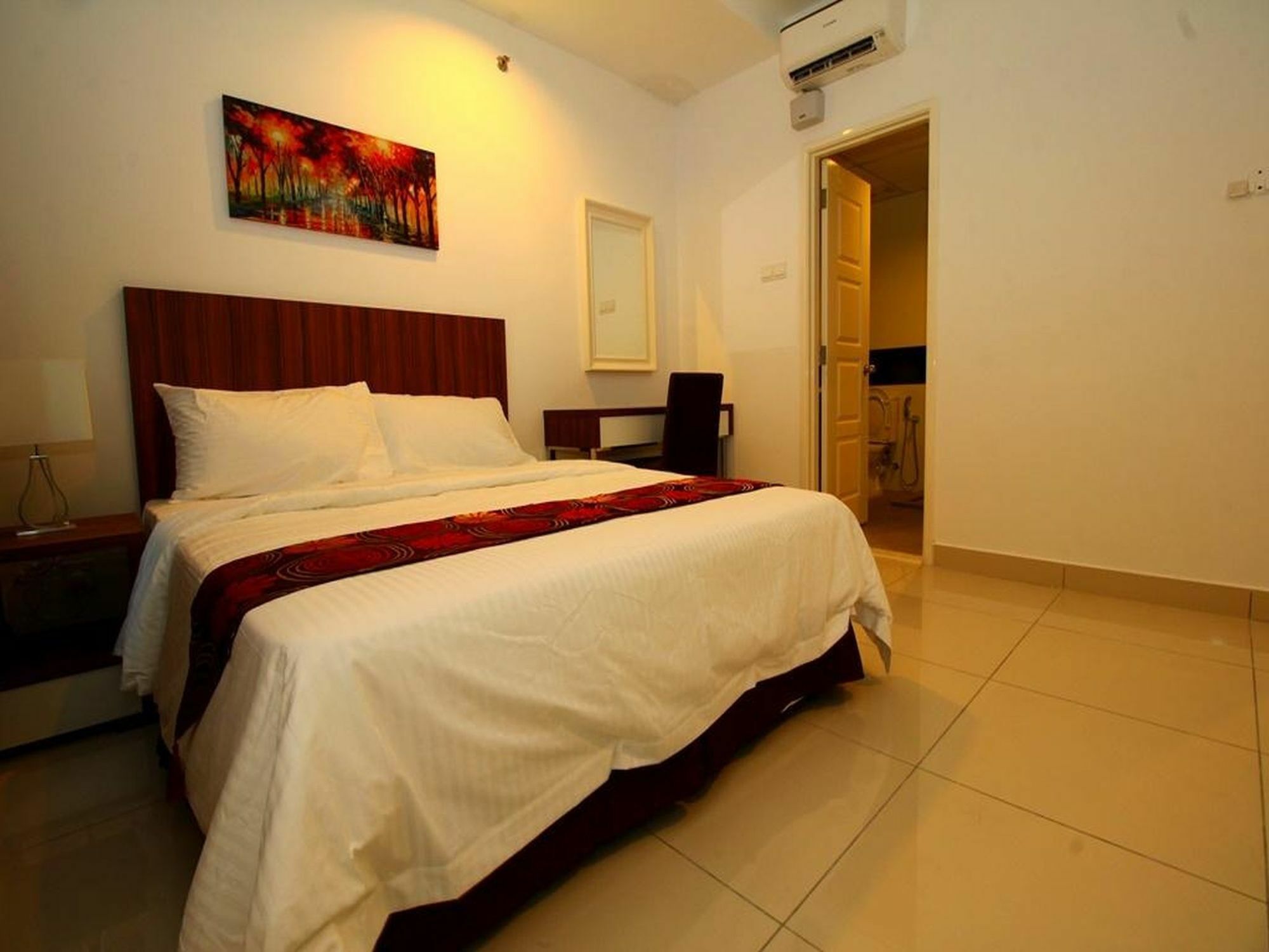 Mansion One Service Apartment George Town Exterior foto