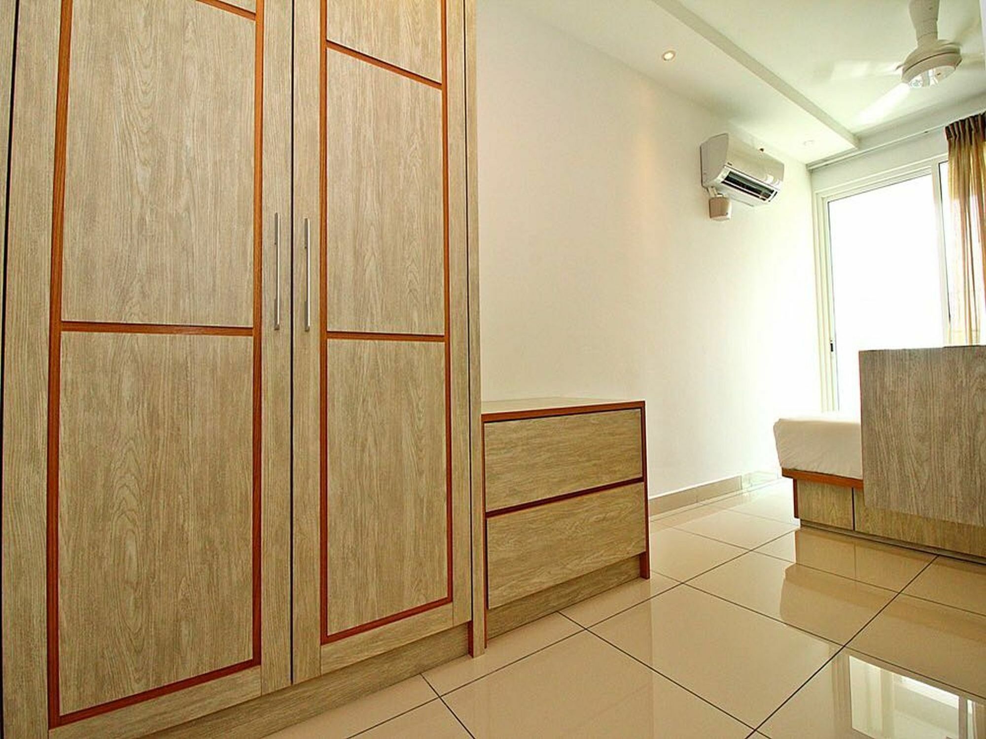 Mansion One Service Apartment George Town Exterior foto